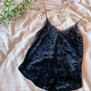 Urban Outfitters | Lace tank | Medium